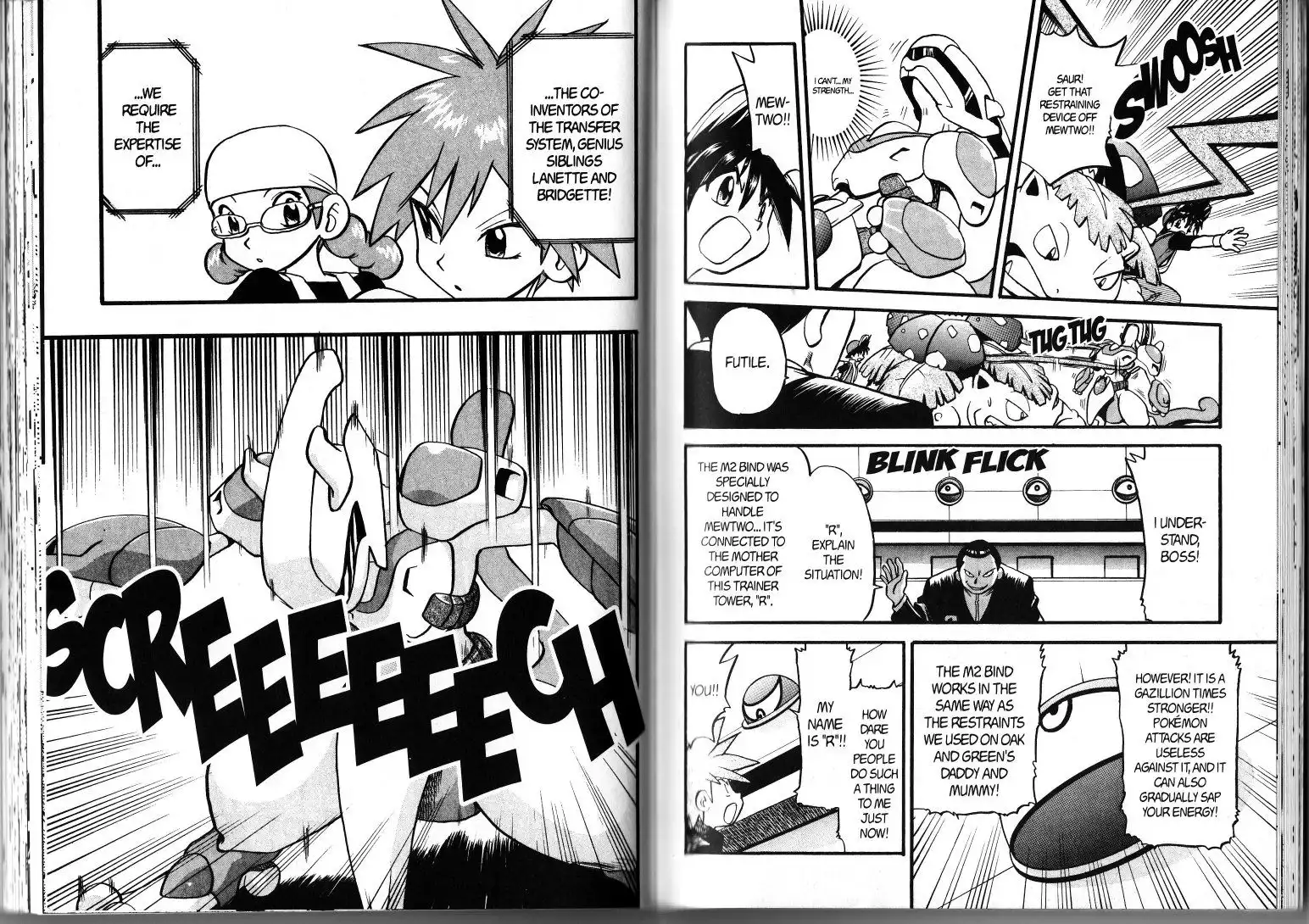 Pokemon Adventures Chapter 287 2